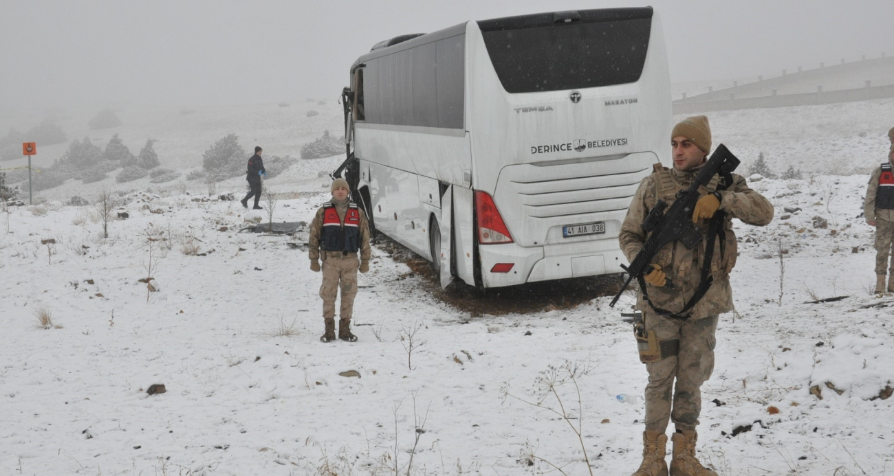 Kars’taki kazada acı detay: Sarıkamış şehitlerini anma etkinliklerine gidiyorlarmış