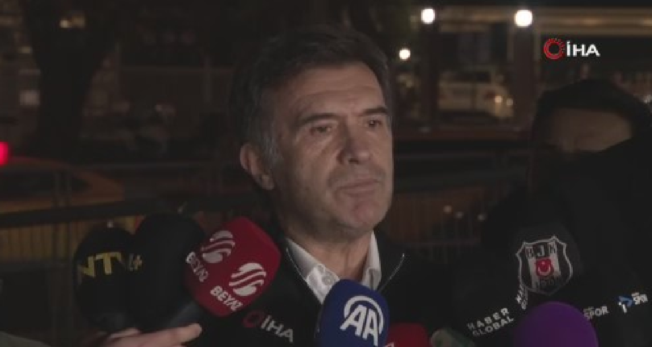 Feyyaz Uçar: "Beşiktaş’a layık hocayı getireceğiz"