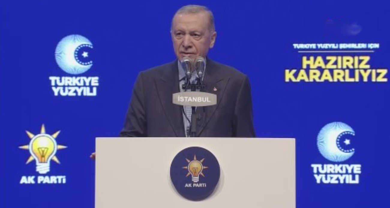 Cumhurbaşkanı Erdoğan, 26 kentin adayını açıklıyor