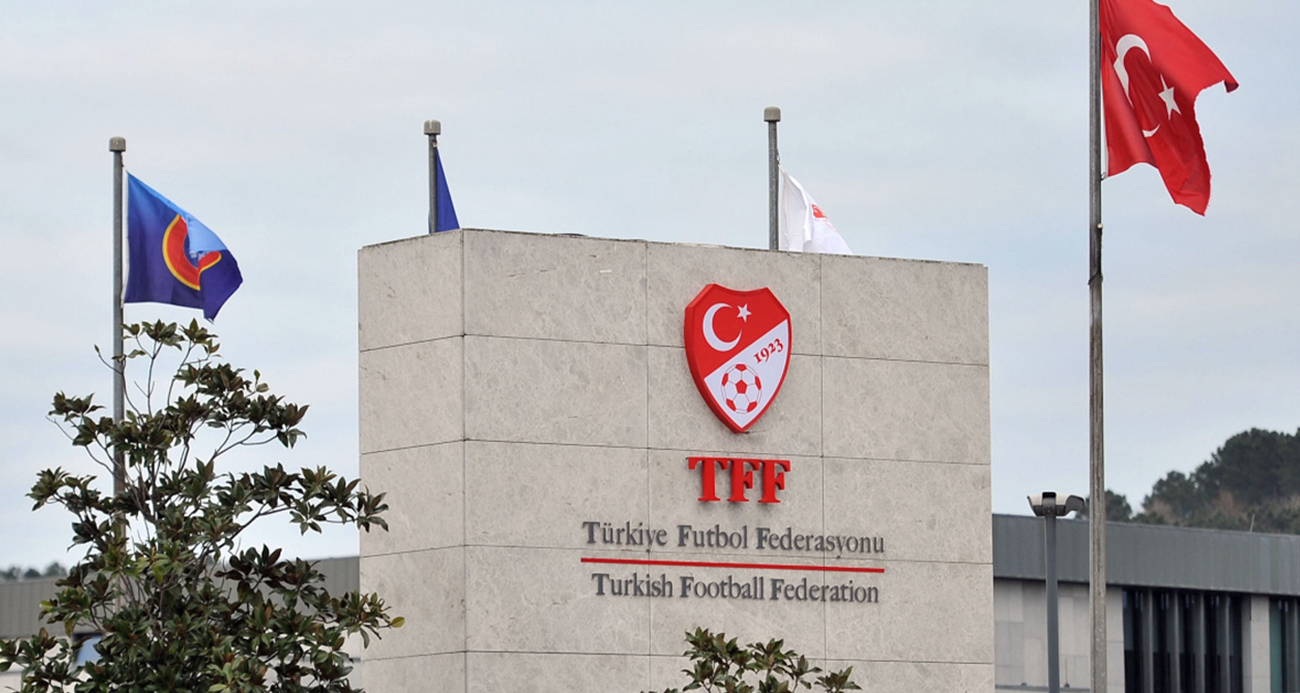 TFF'den 'yabancı sınırı' açıklaması!