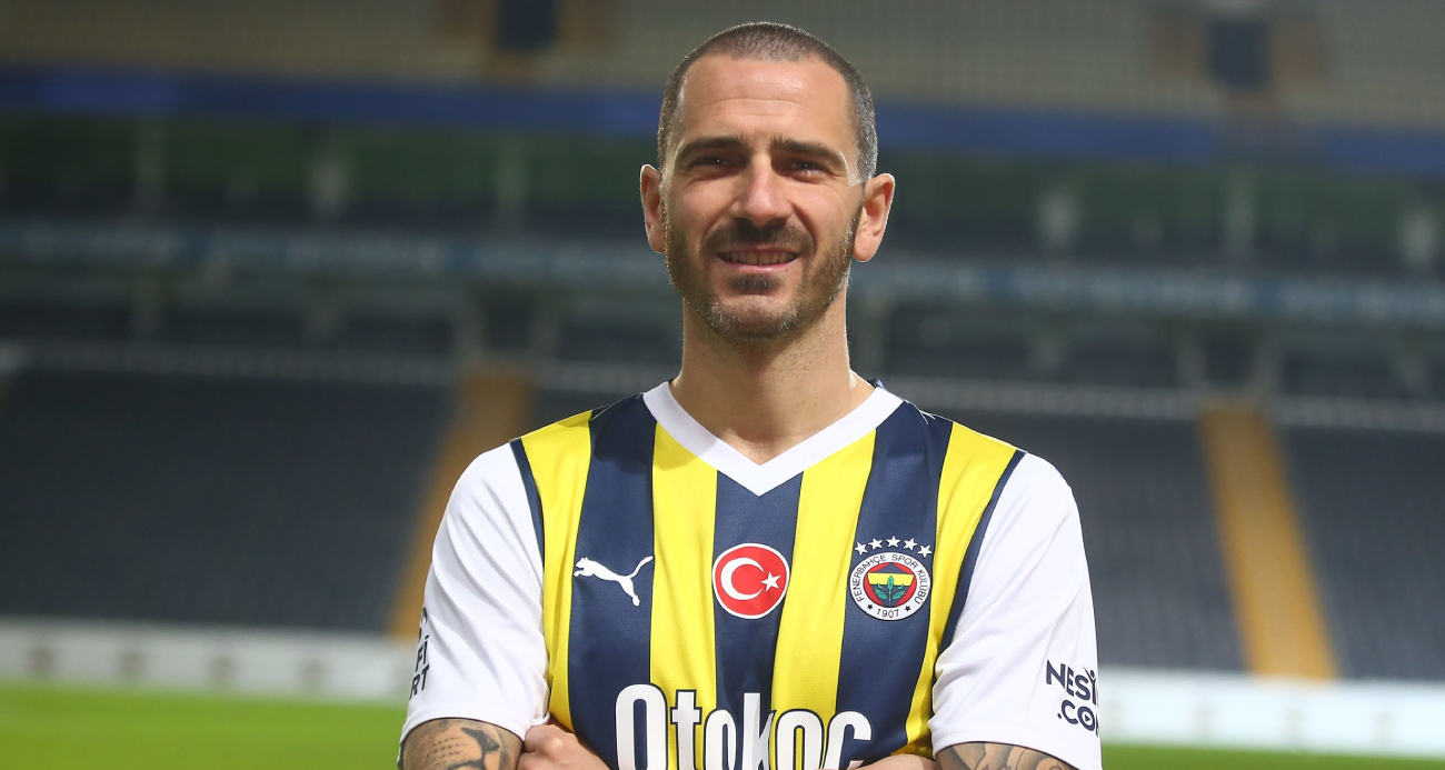 Fenerbahçe, Bonucci’yi kadrosuna kattı