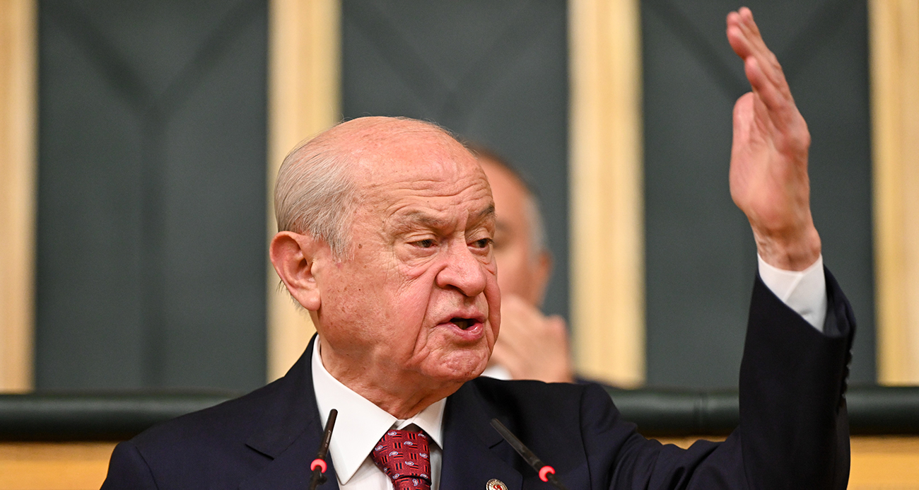 Bahçeli’den Özgür Özel’e tepki: “Türkiye’de Dersim diye bir yer yoktur, olan ise tunç yüreklilerin yaşadığı Tunceli’dir”