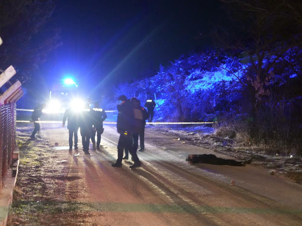 Kastamonu’da kan donduran cinayet: Mezarlıkta silahla vurulmuş halde ceset bulundu