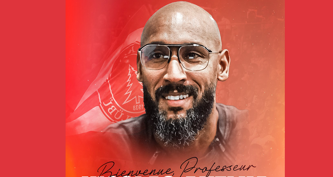 Nicolas Anelka, Ümraniyespor’un CEO’su oldu