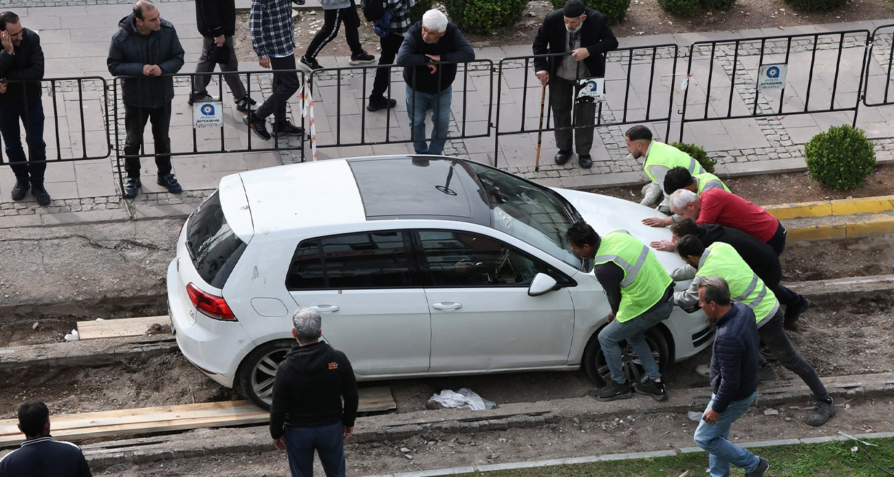 Her bakan nasıl girdiğini anlamaya çalıştı, 3 gün sonunda çıkartılabildi