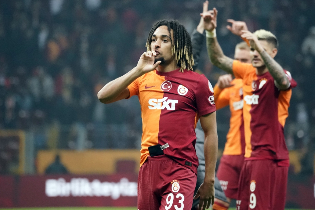 Sacha Boey’un Galatasaray kariyeri