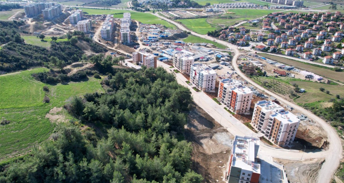 Depremzedeler, konutlarına 6 Şubat’tan önce kavuşacak