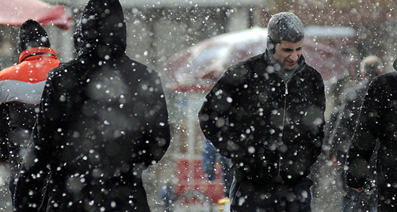 Meteoroloji duyurdu!