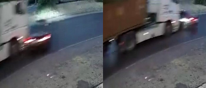 mersin-de-tirin-carptigi-arac-metrelerce-suruklendi