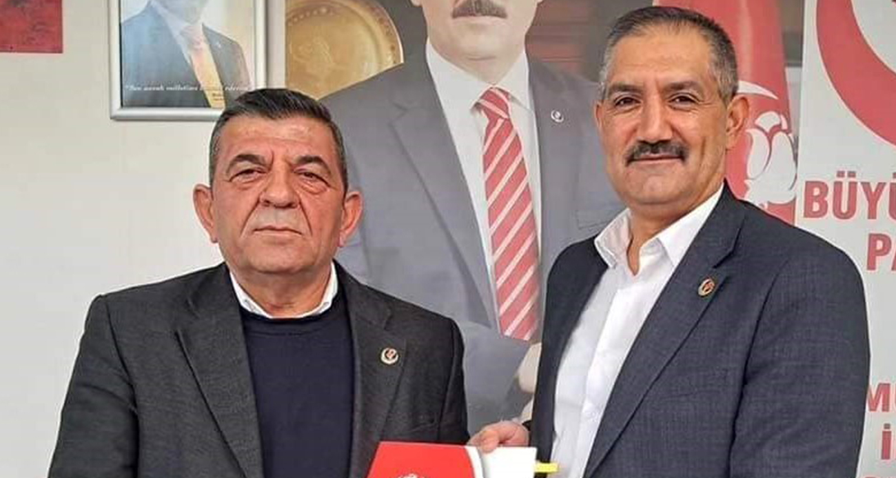 Paylaşılamayan aday: Denizli Güney’de İYİ Parti ve BBP aynı ismi aday gösterdi