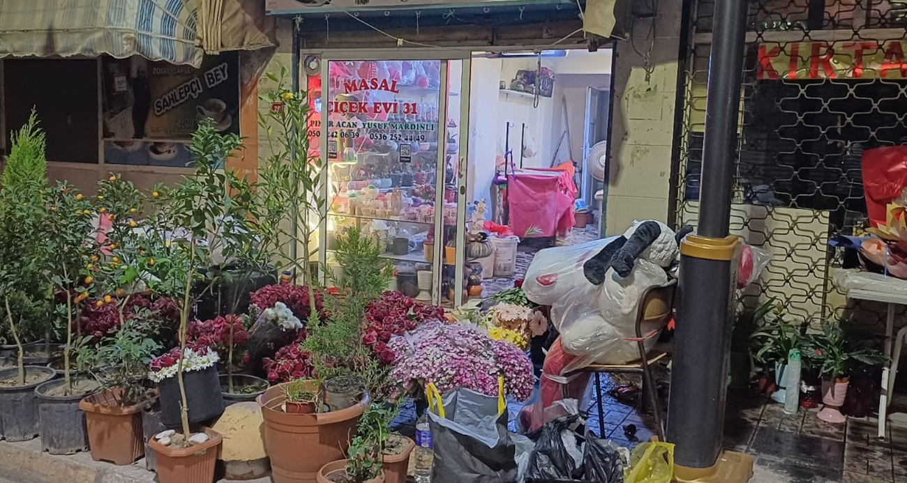 Tüm yıl bu günü beklemişti, helyum dolu balonların ampule temas etmesiyle çıkan yangında yaralandı