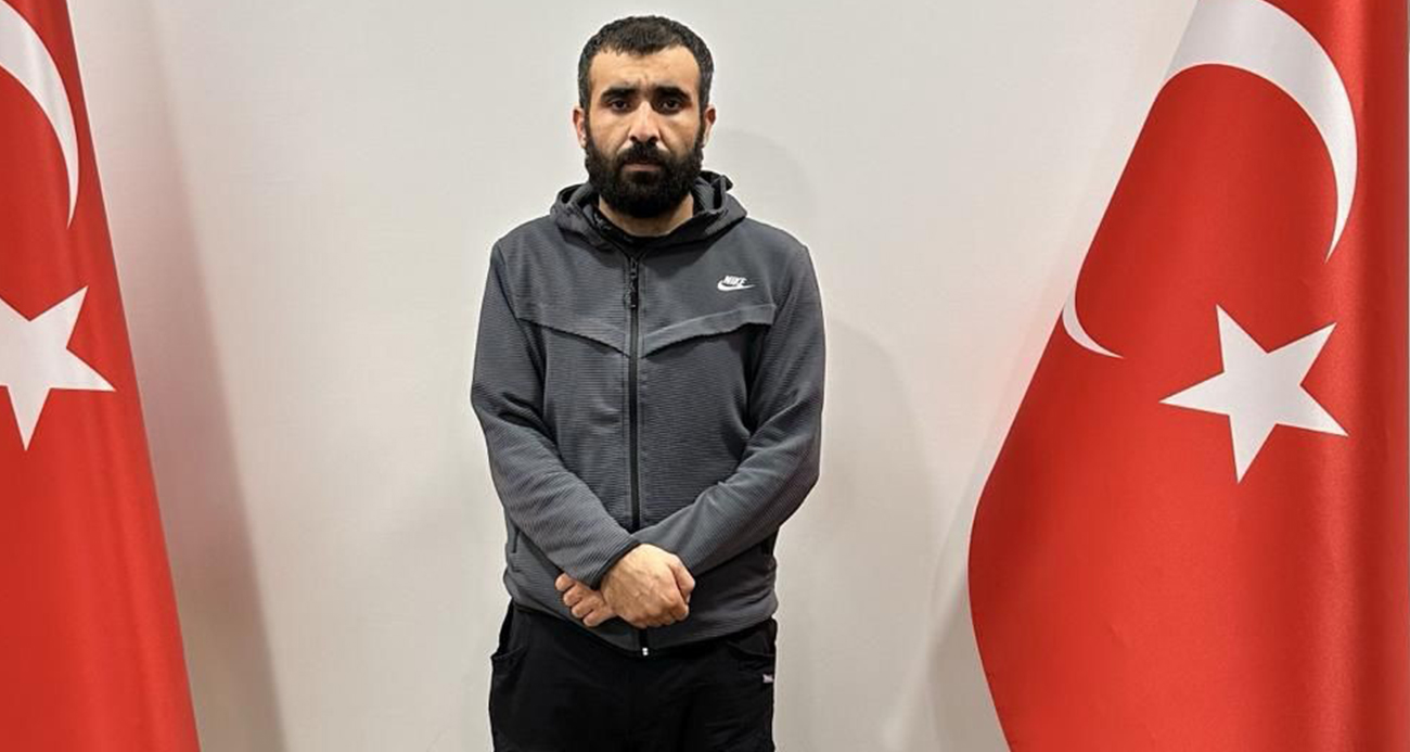 MİT ve Emniyetten yurt dışı operasyonu: Sözde sorumlu terörist kaçamadan yakalandı