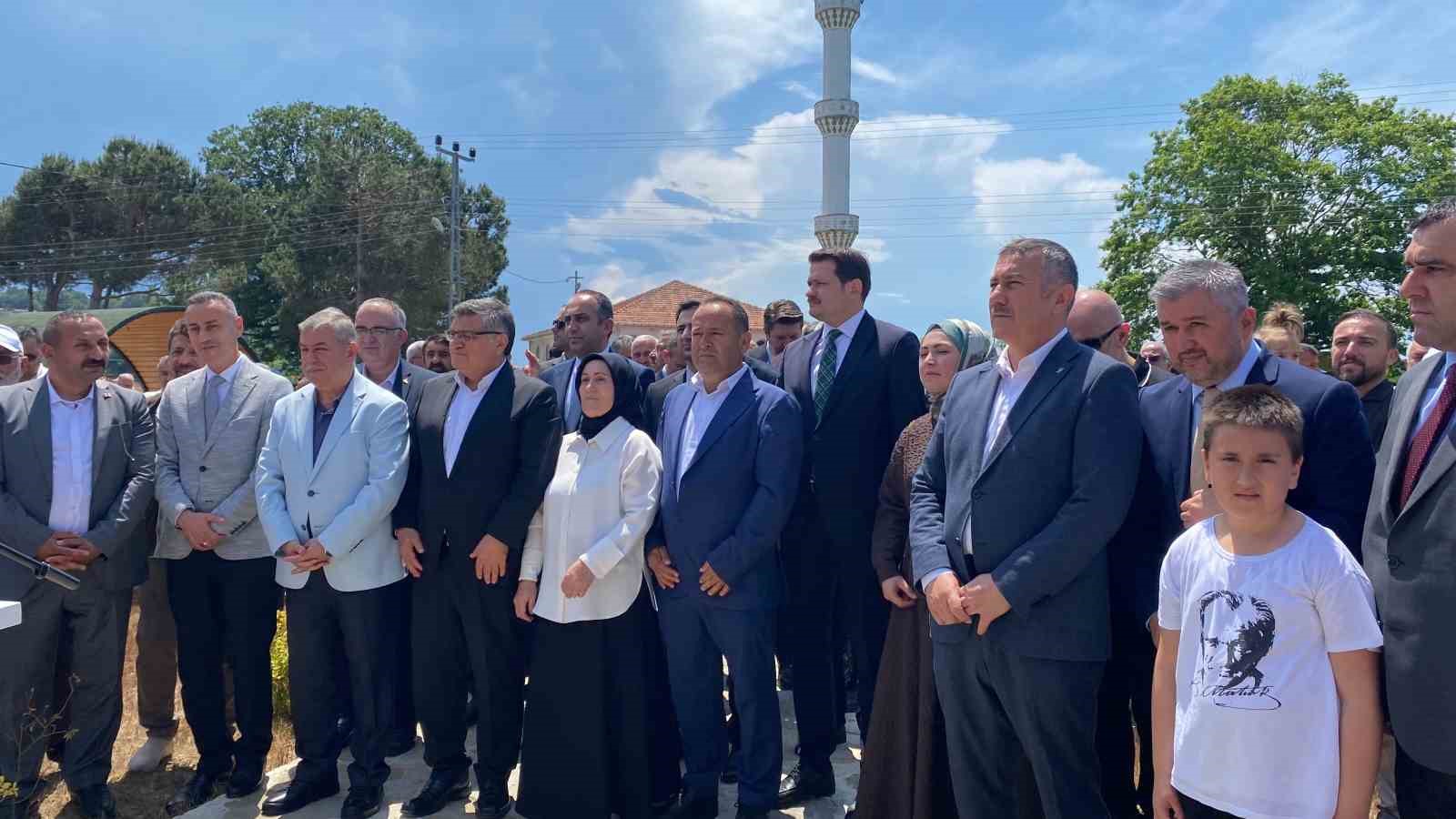 sinop-ta-abali-koy-yasam-merkezi-torenle-hizmete-acildi