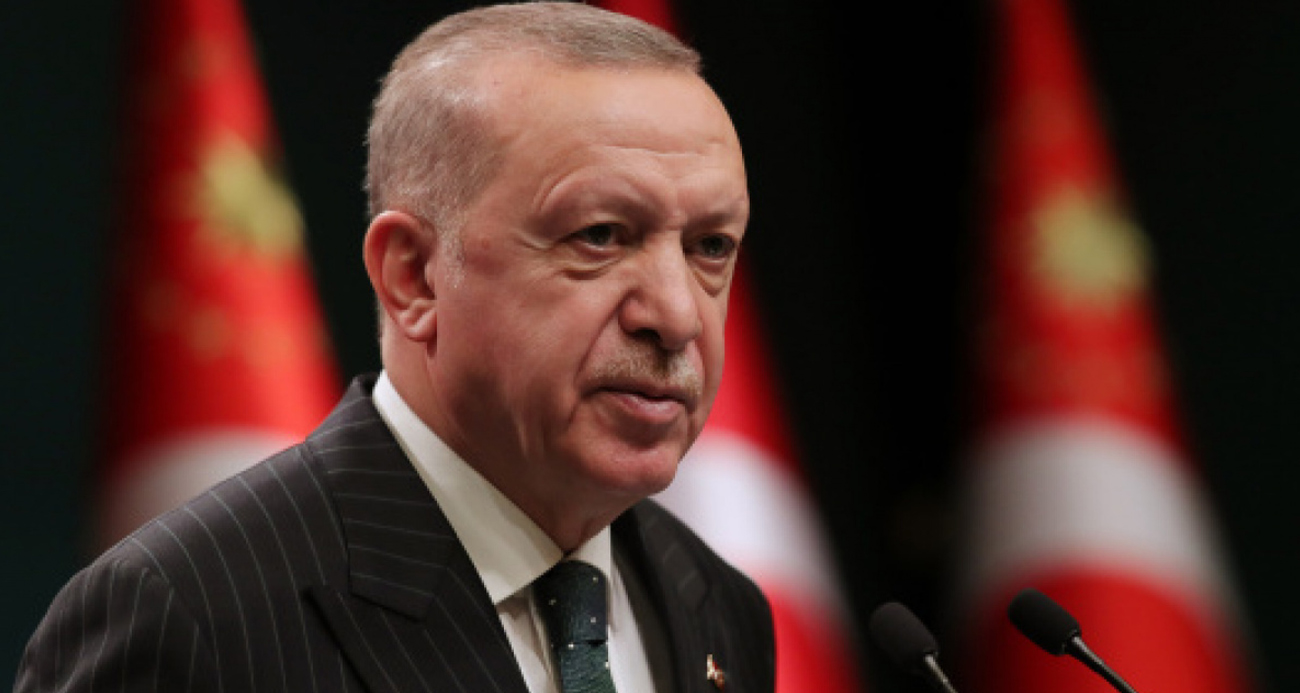 Cumhurbaşkanı Erdoğan'dan muhalefete tepki: "Milletin iradesine ipotek koymaya çalışıyor"