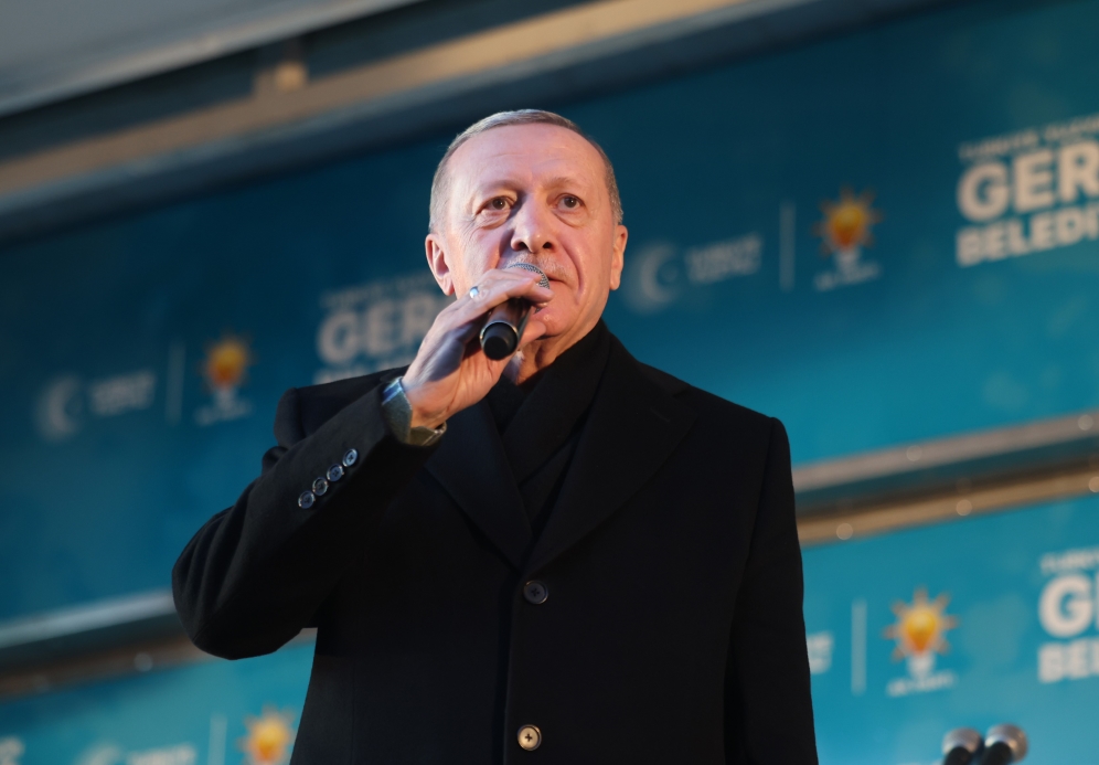 Cumhurbaşkanı Erdoğan: "Her ikisi de bu milletin terör belasından yakasını kurtarmasını hiçbir zaman istemediler"