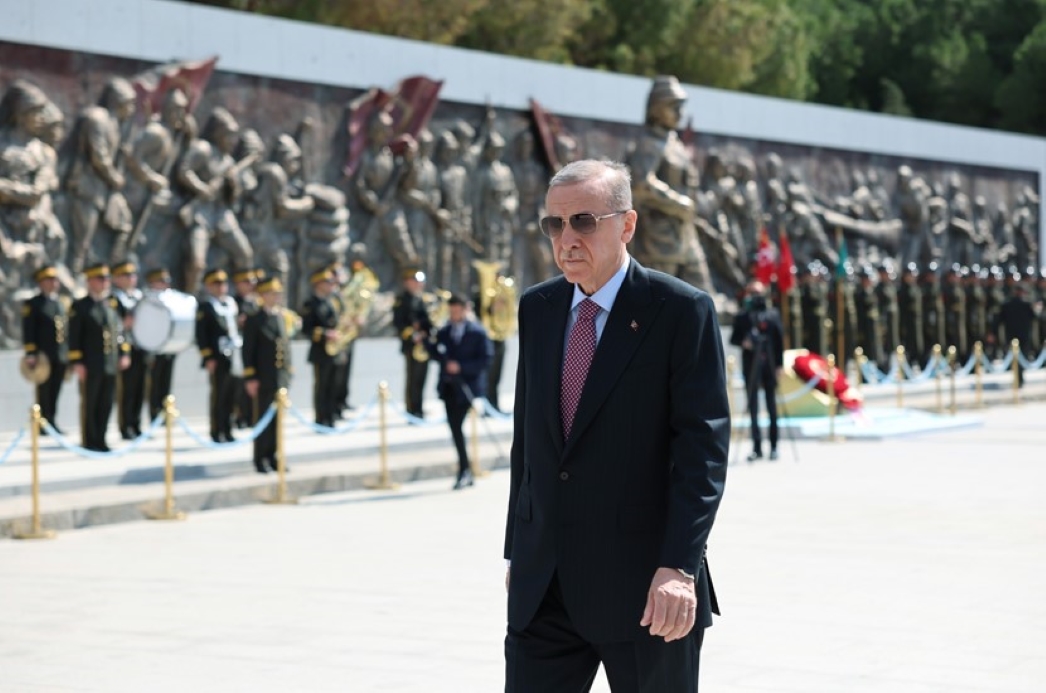 Cumhurbaşkanı Erdoğan’dan Çanakkale’de birlik ve dayanışma mesajı...
