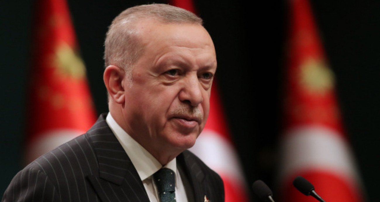 Cumhurbaşkanı Erdoğan, Arnavutköy-İstanbul Havalimanı metrosunun açılışını yaptı