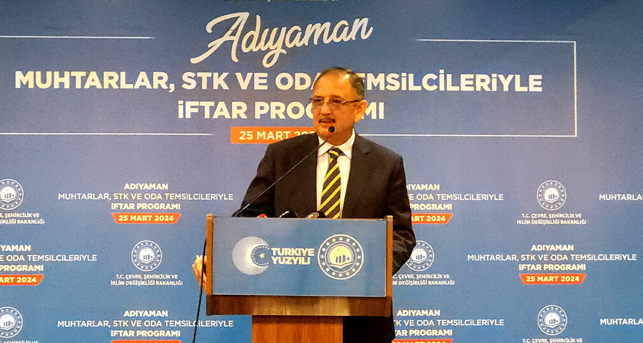 Geçmiş dönem Tarım Bakanı Pakdemirli’den Başkan Çelik’e ziyaret