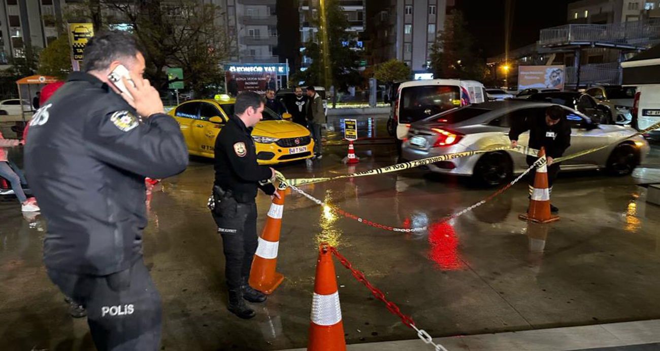 Alışveriş merkezinde korkunç olay! Beyzbol sopasıyla darp ederek öldürdü