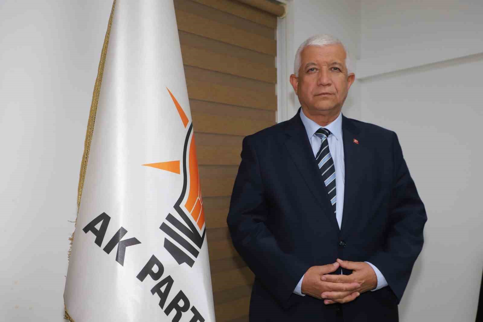 AK Parti’den ‘Sevgi Yürüyüşü’ne davet