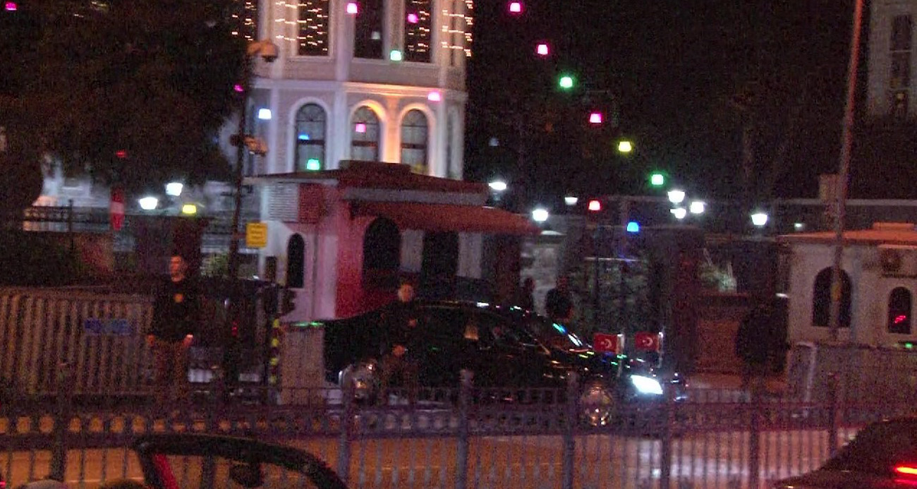 Cumhurbaşkanı Erdoğan İstanbul’dan Ankara’ya gidiyor