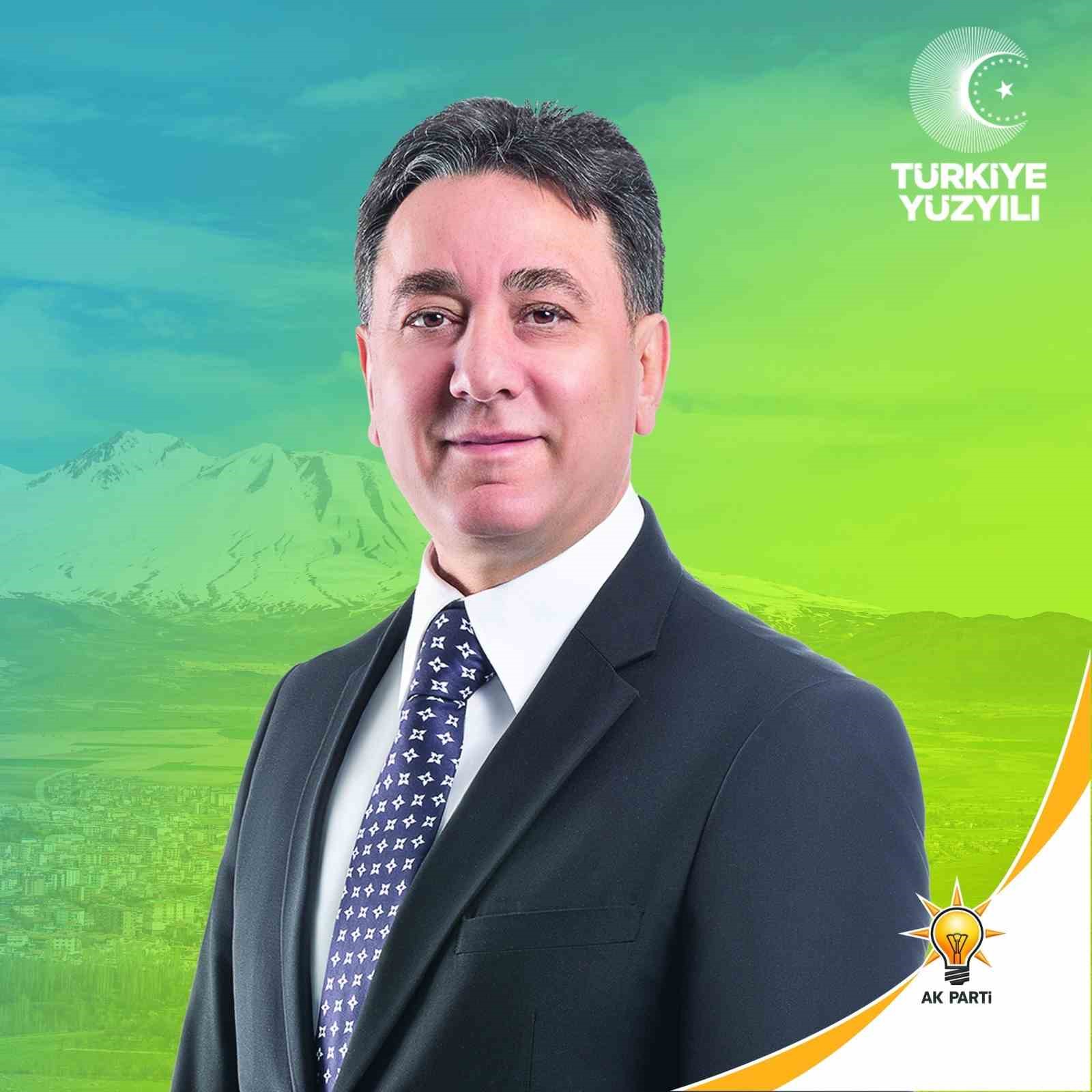 Develi ’Adem Şengül’ dedi