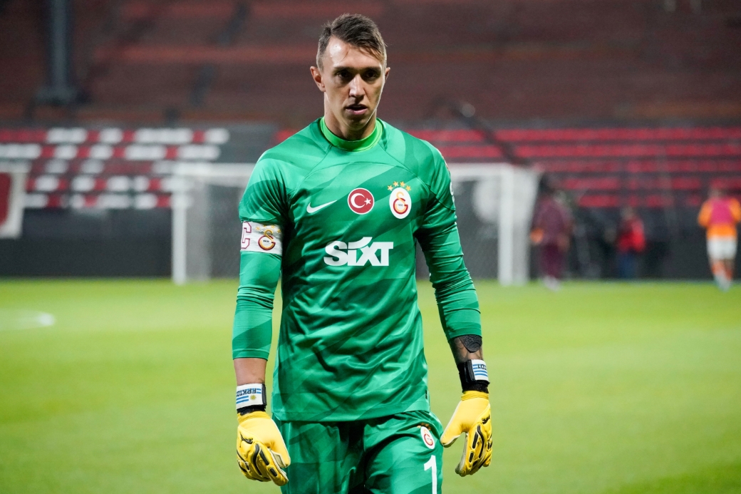 Fernando Muslera 5. kez ’dalya’ diyecek