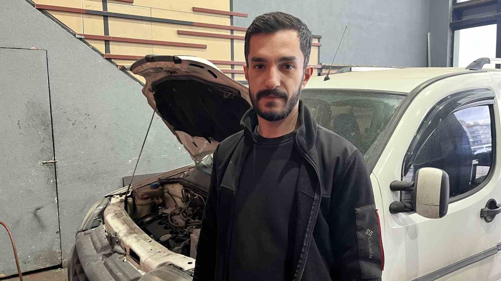 Bayram seyahati öncesi araç bakımı hayati önem taşıyor