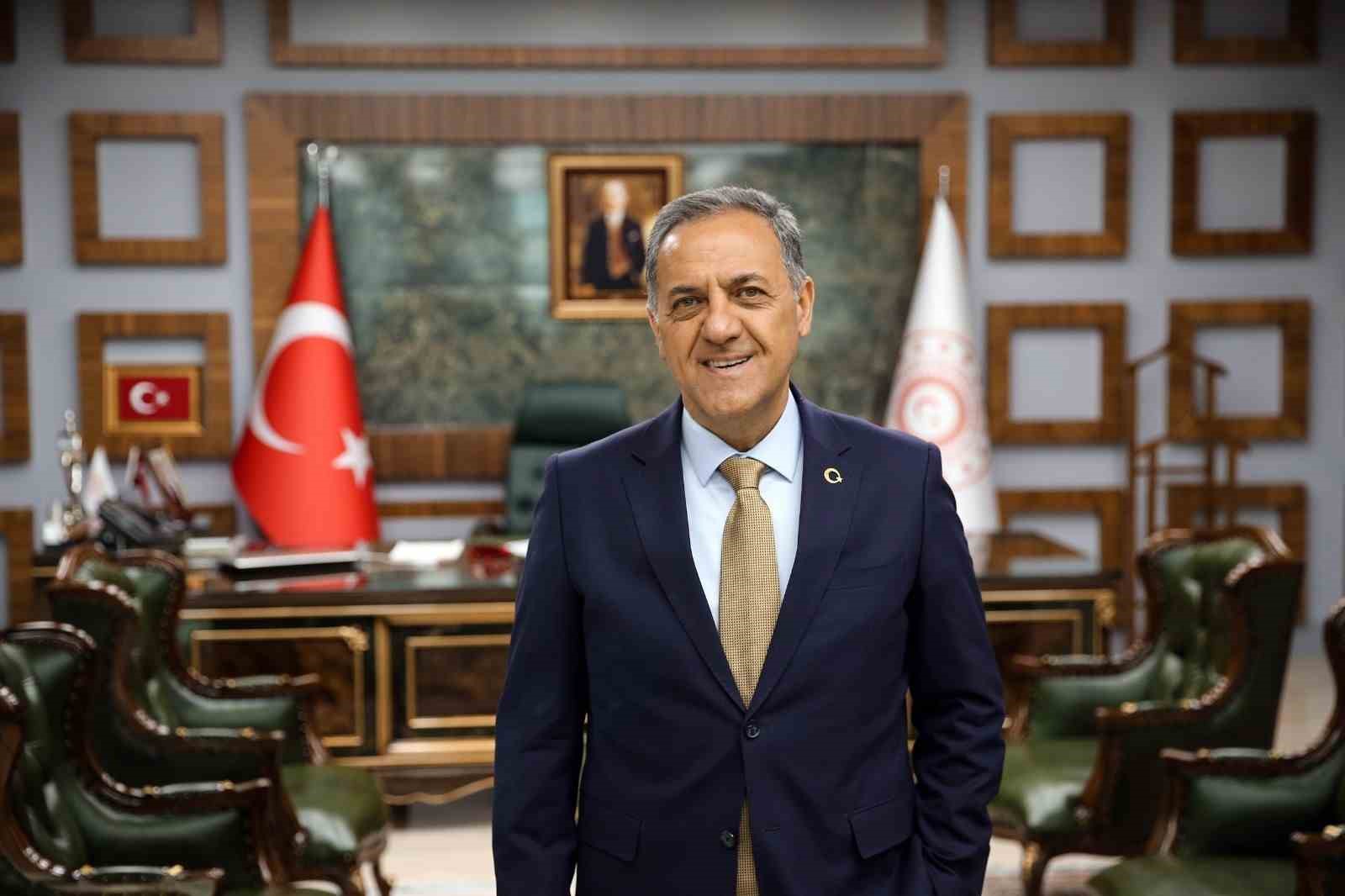 Bingöl Valisi Usta: 