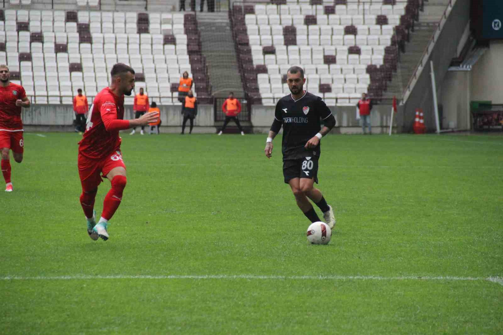 Elazığspor, Efeler 09 SFK deplasmanında