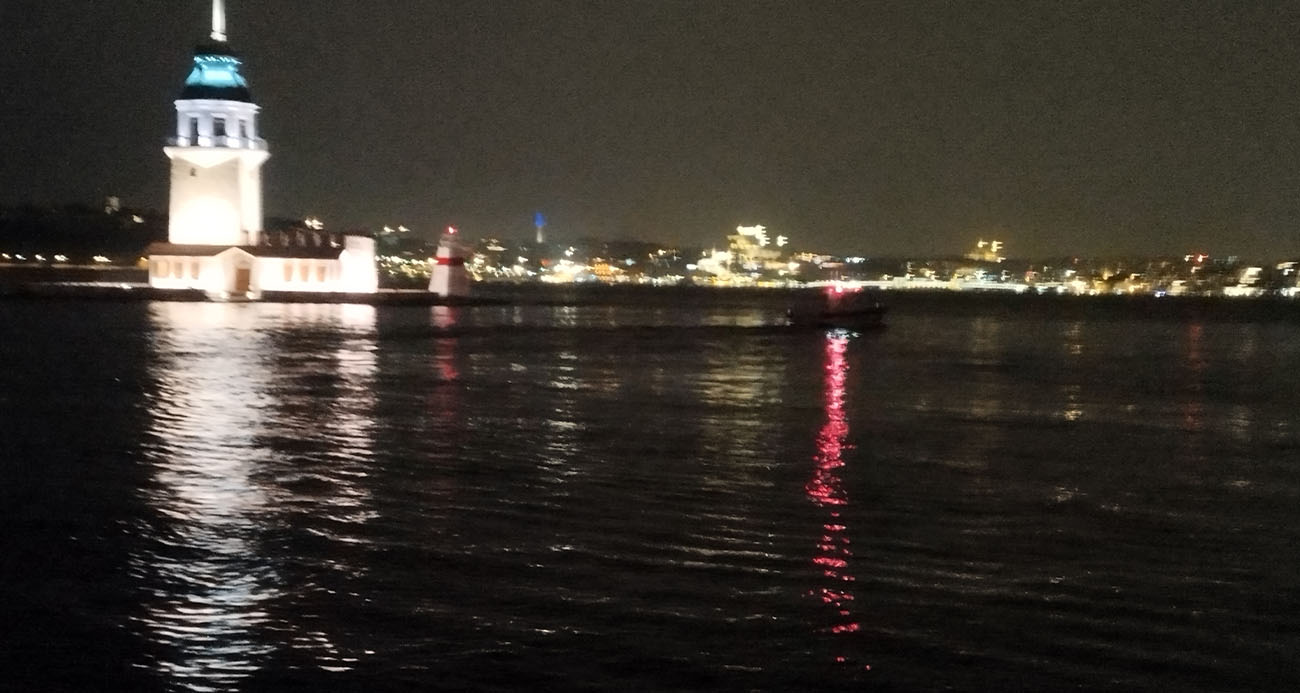 Üsküdar’da yüzmek için denize giren şahsın cesedi bulundu