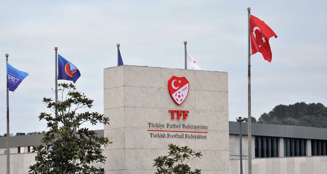 TFF’den kulüp yöneticilerine sağduyu çağrısı!