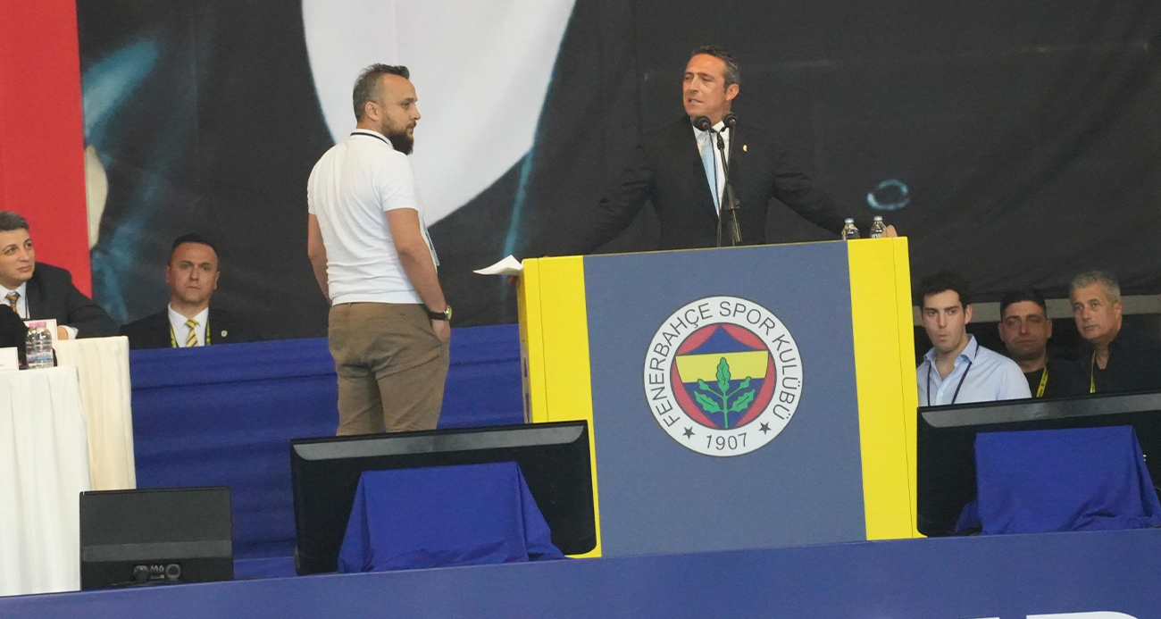 Fenerbahçe kongre üyeleri, yönetim kuruluna yetki verdi