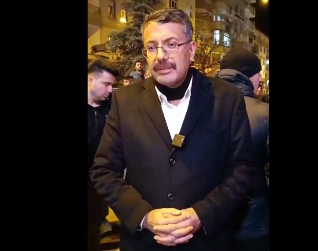 Vali Ali Çelik’ten halka sağduyu çağrısı