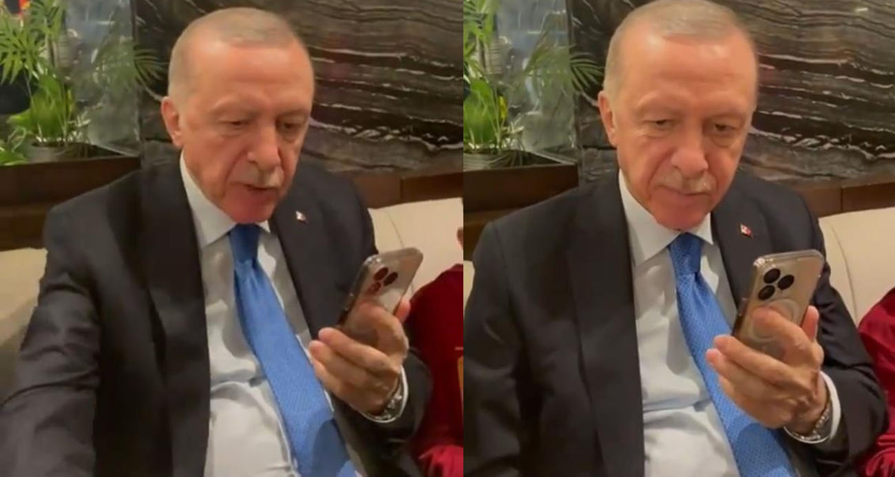 Erdoğan’dan Düzce Belediye Başkanına tebrik!