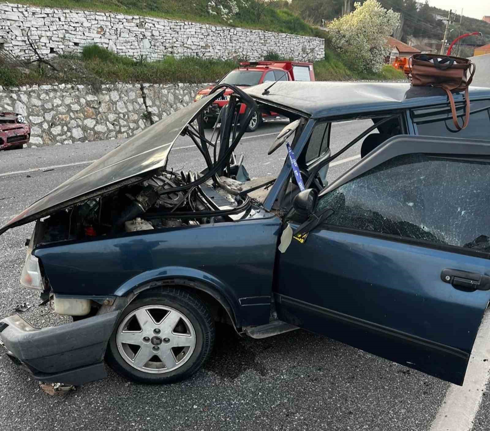 Yatağan’da kaza: 1 ölü