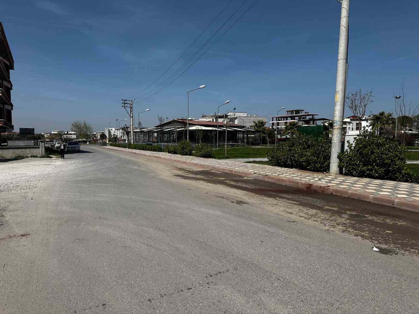 Manisa’da 17 yaşındaki genç motosiklet kazasında öldü