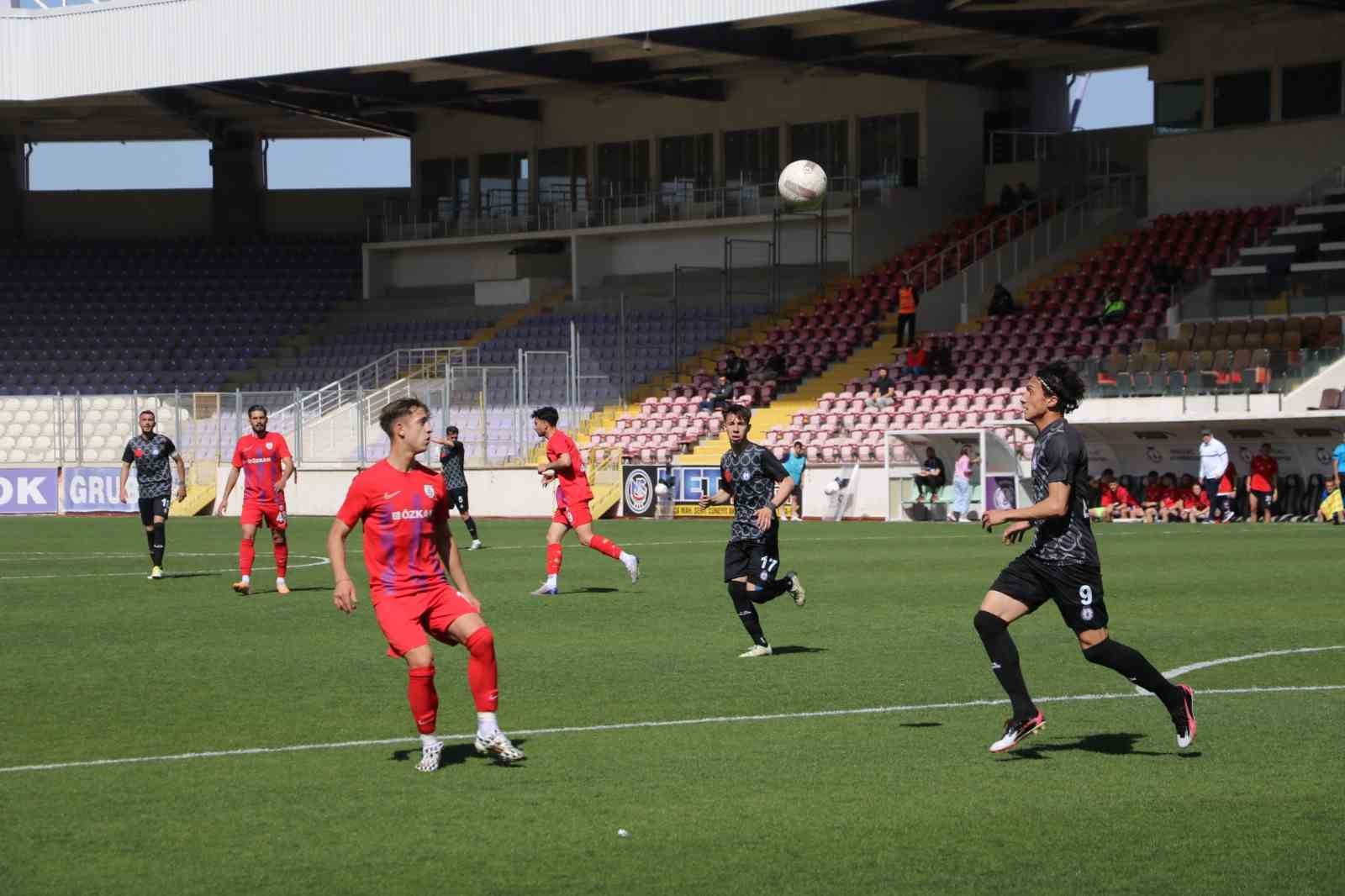 TFF 2. Lig: Afyonspor: 0 - Altınordu: 2