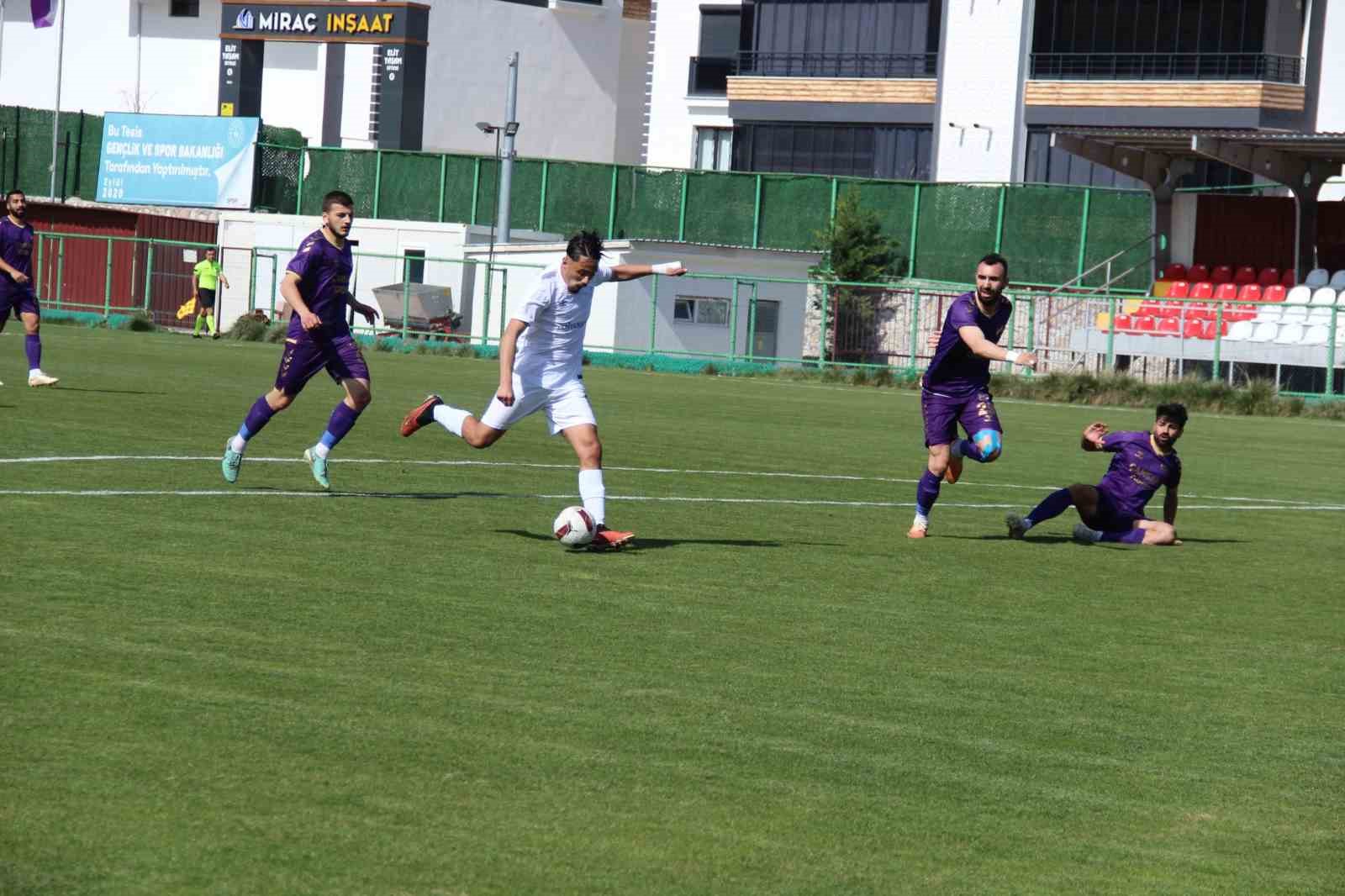 TFF 3. Lig: 23 Elazığ FK: 1 - Orduspor 1967: 0