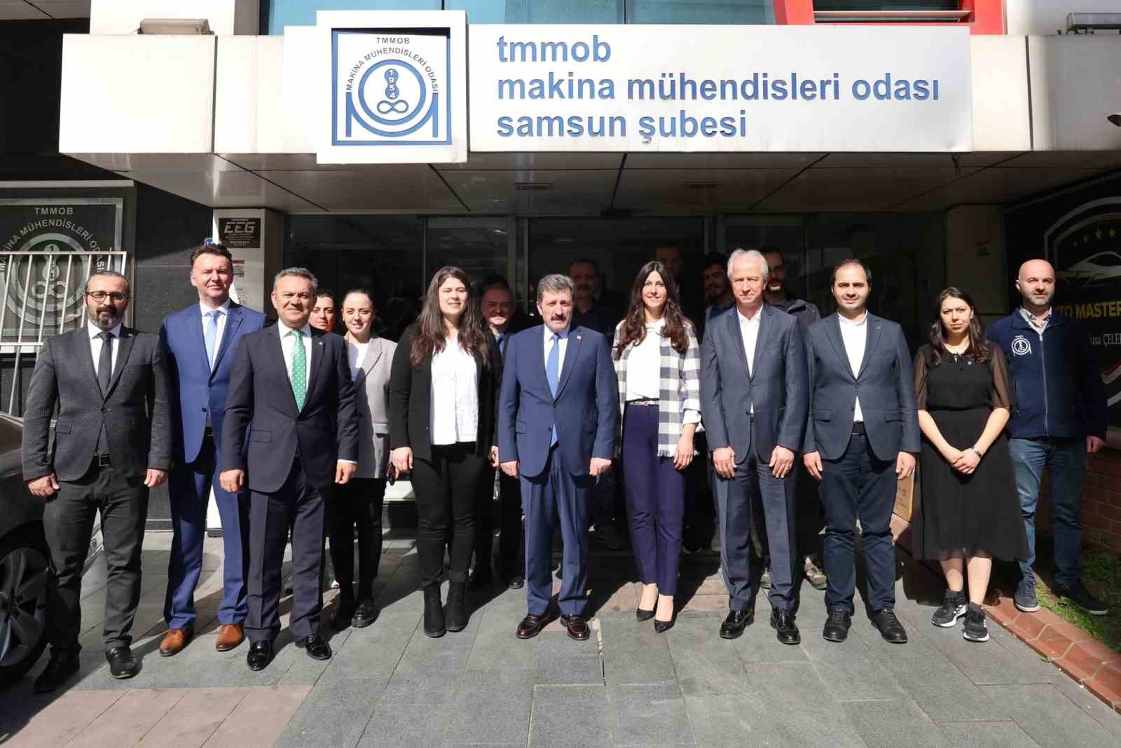 Vali Tavlı, MMO’da