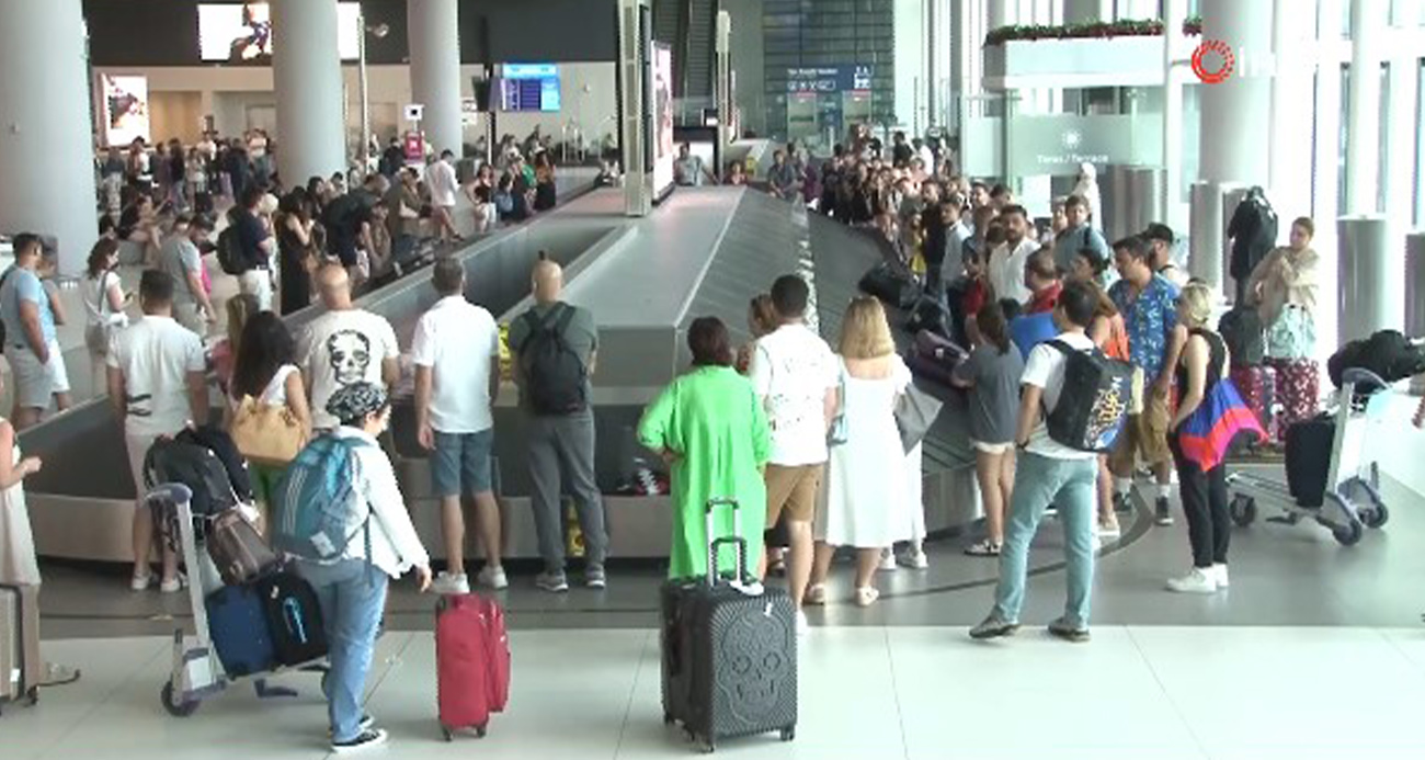 İstanbul Havalimanı Avrupa’nın en yoğun havalimanı oldu