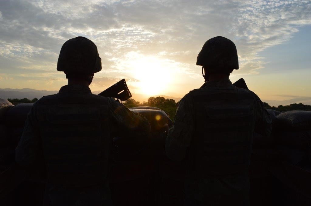 MSB: “Barınma alanlarından kaçan 1 PKK’lı terörist, Habur’da Hudut Karakolumuza teslim oldu”