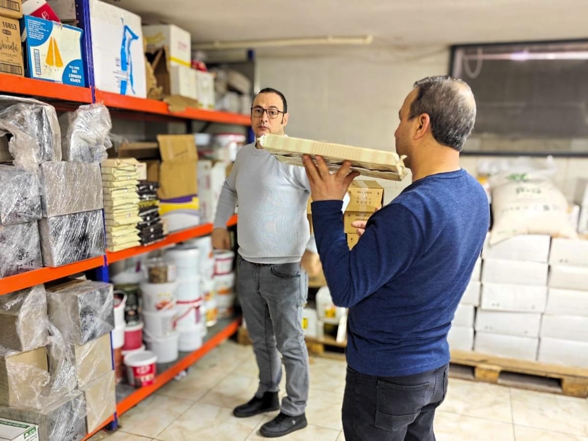 Kırklareli’nde Ramazan Bayramı öncesi denetim