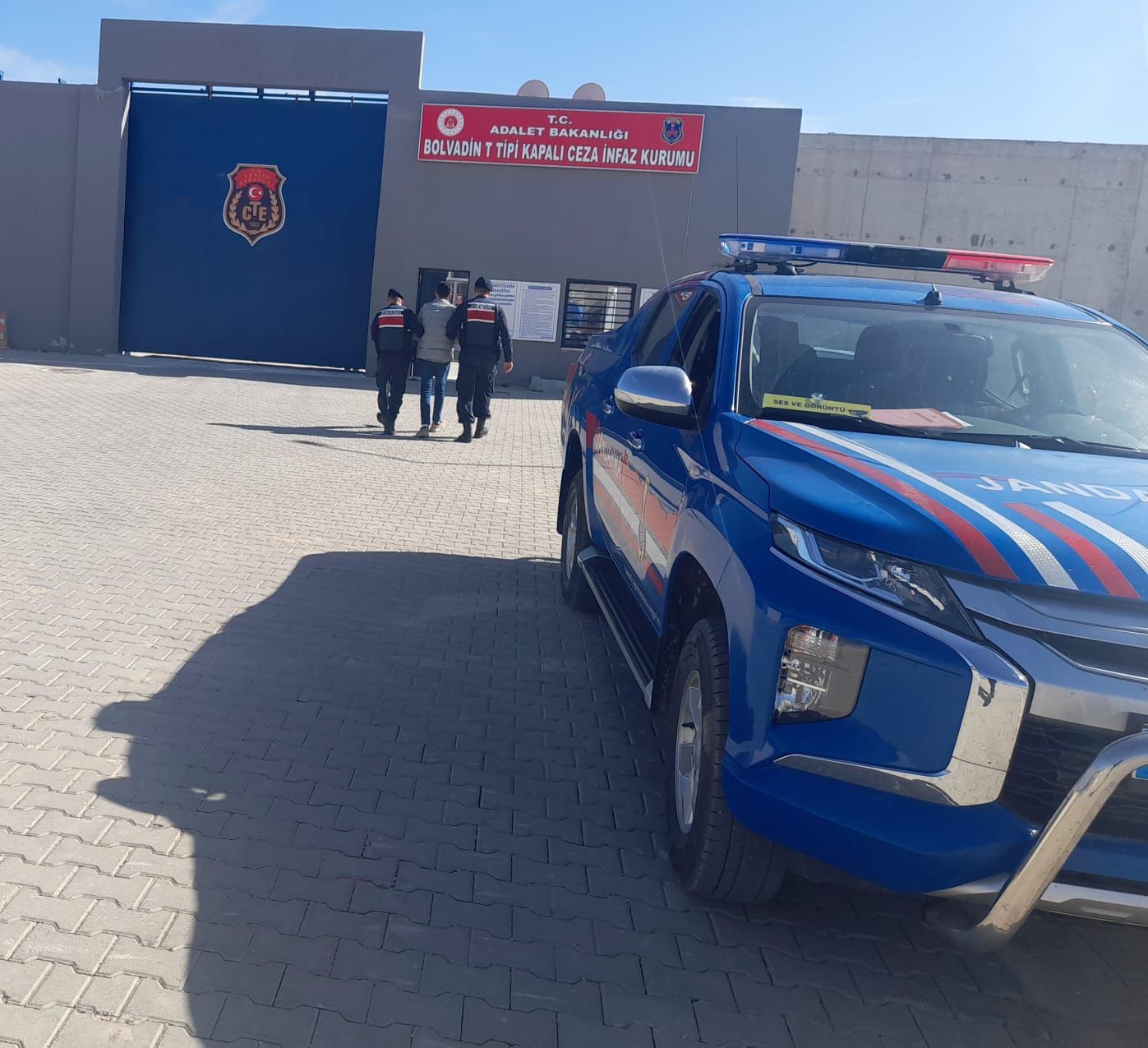 Afyonkarahisar’da kaçak şahıs yakalandı