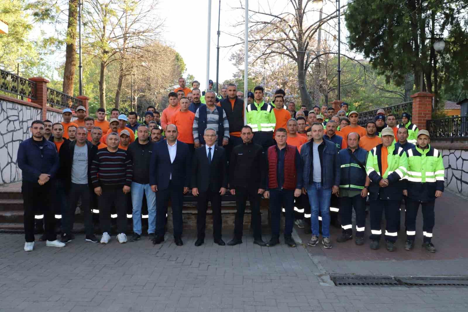 Başkan Tetik’ten ilk talimat: 