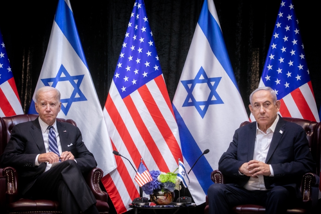 Biden’dan Netanyahu’ya: 