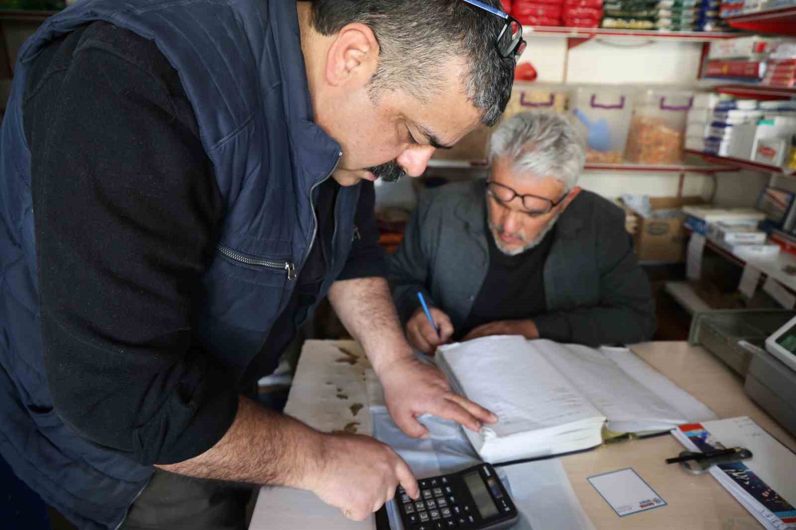 Osmanlı geleneği olan ’zimem defteri’, Elazığ’da yaşatılıyor