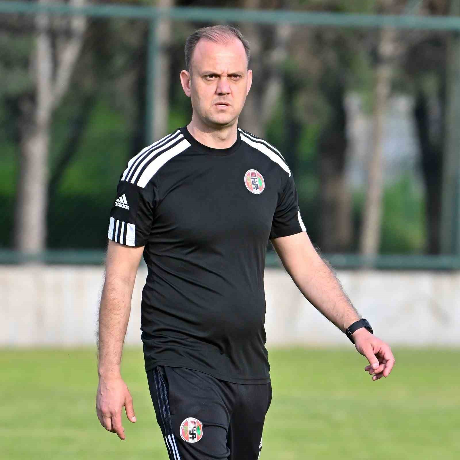 Turgutluspor, Amasya maçında galibiyete kitlendi
