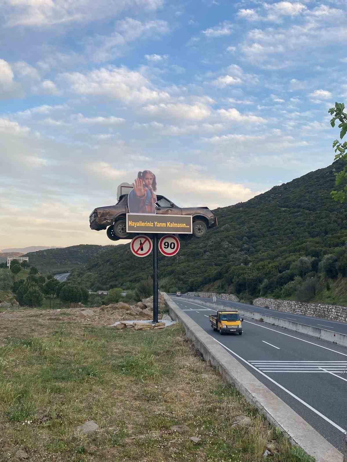 Aydın İl Emniyet Müdürlüğü’nden anlamlı mesaj: 