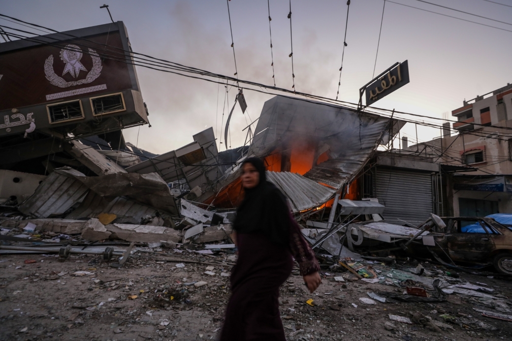 İsrail'in Gazze saldırılarında 6 ay geride kaldı